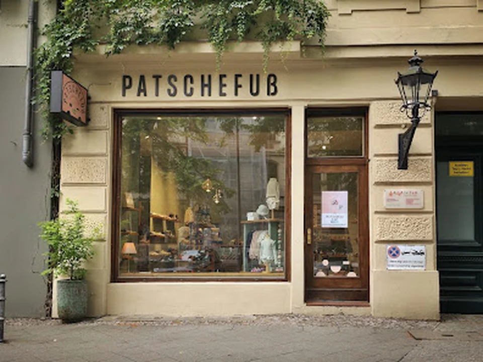 Patschefuß Kinderschuhe Berlin