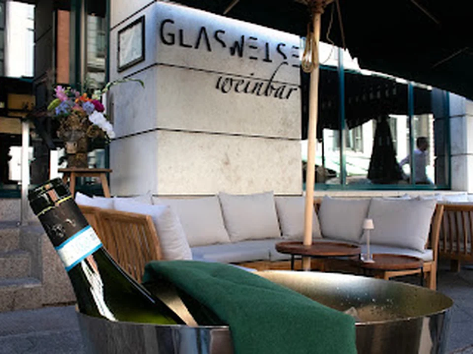 GLASWEISE, Berlin