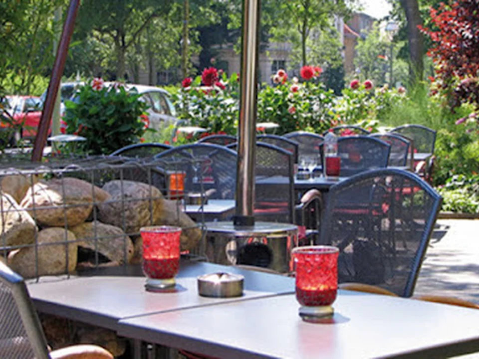 Indian Restaurant Rasas, Berlin