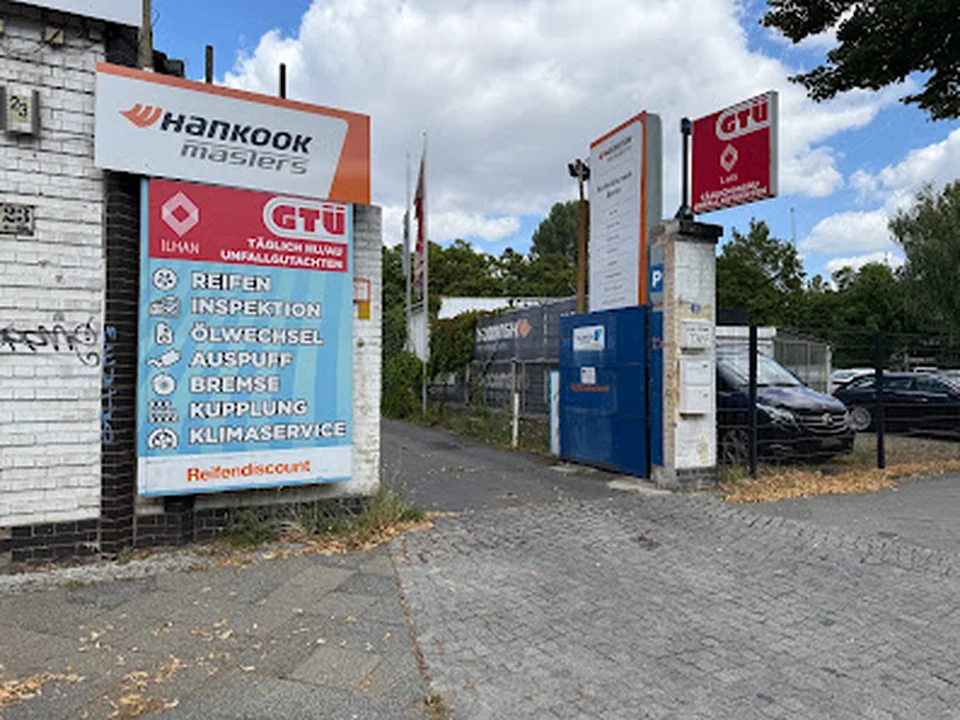 Reifendiscount-Berlin