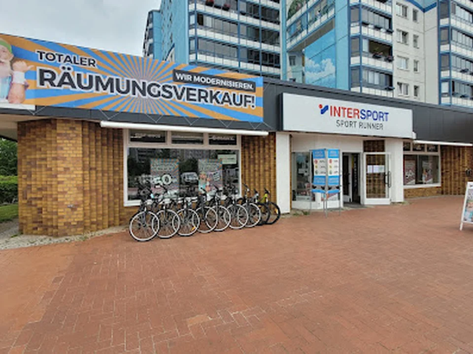 INTERSPORT SPORT RUNNER, Berlin
