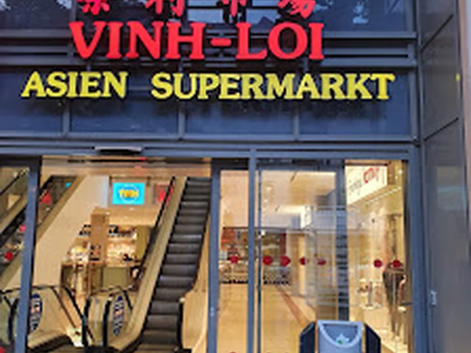Vinh-Loi Asien Supermarkt, Berlin