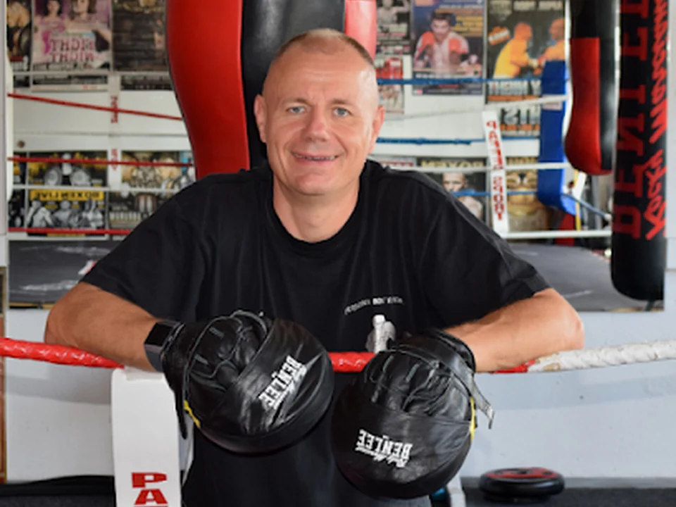 Frauen Boxen Berlin
