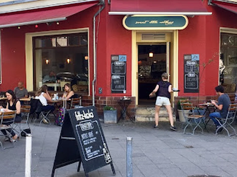Mattea, Berlin