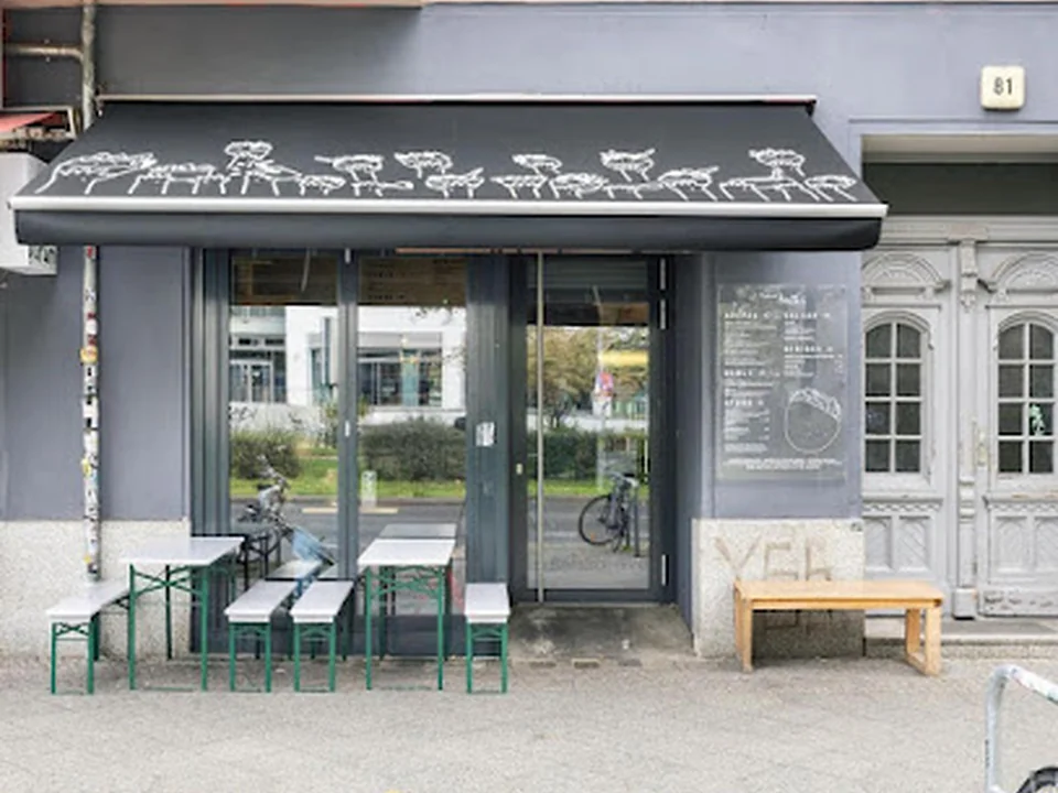 Rubens Arepas, Berlin