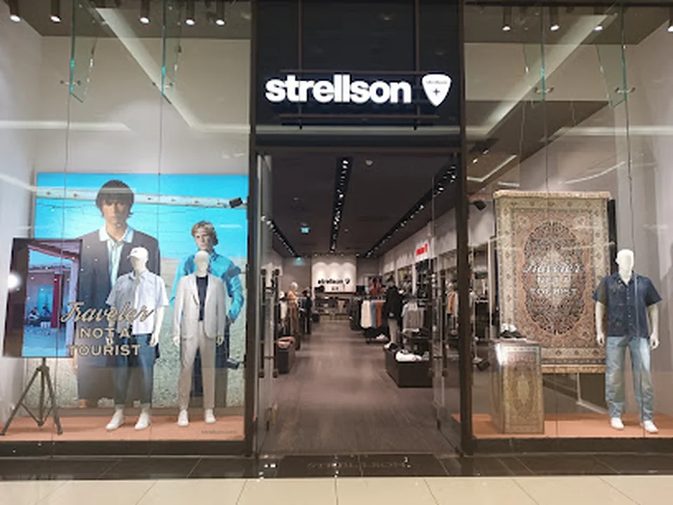 Strellson Store Berlin