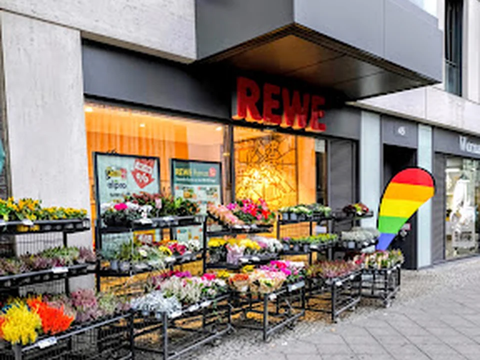 REWE, Berlin