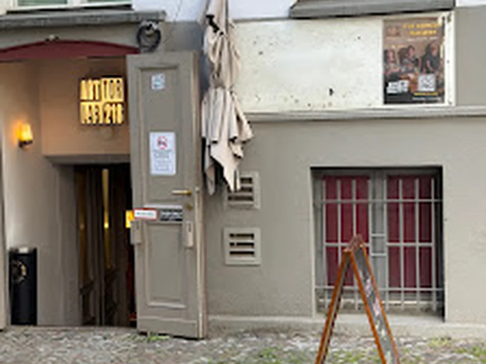 The Comedy Gallery Berlin
