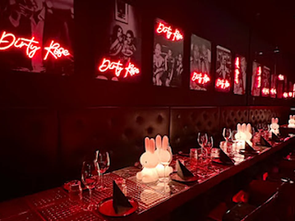 Dirty Rose - Spanish Tapas- & Cocktailbar, Berlin