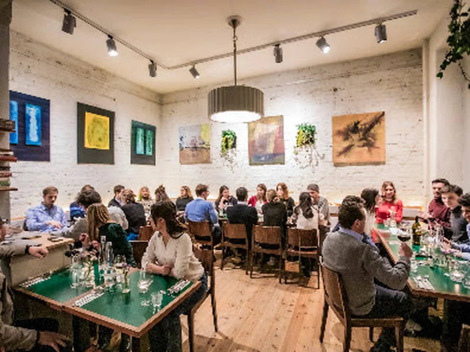 Humboldt Kaffeemanufaktur, Berlin