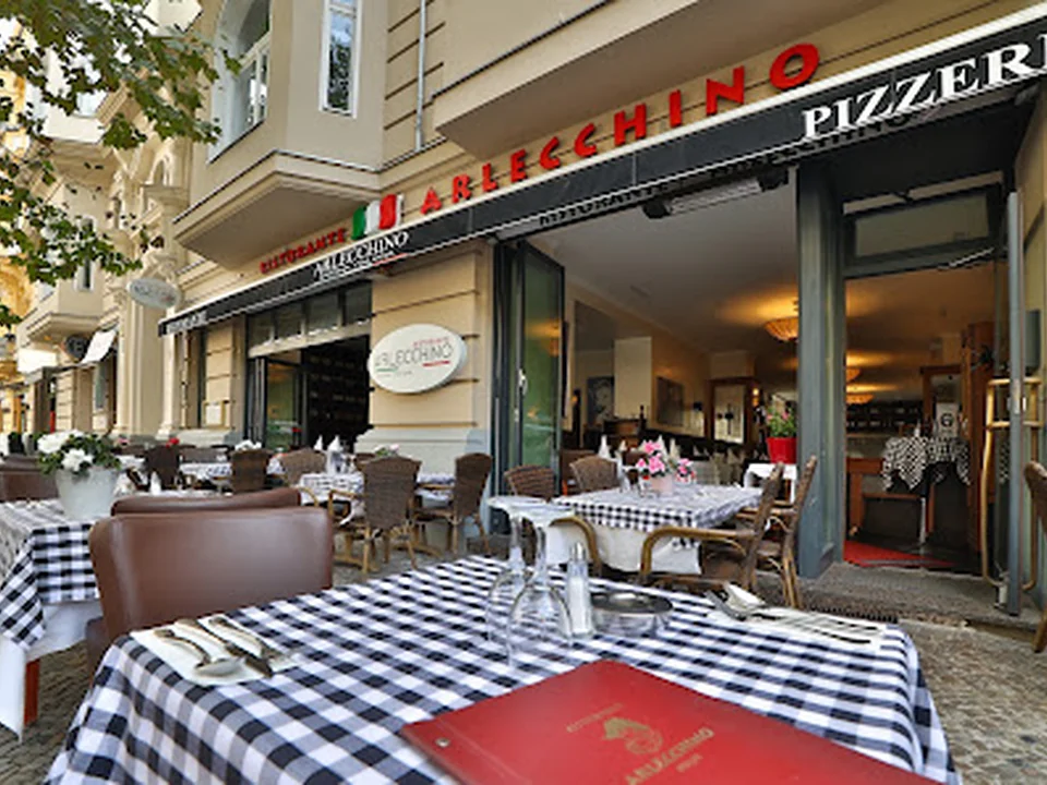 Ristorante Arlecchino, Berlin