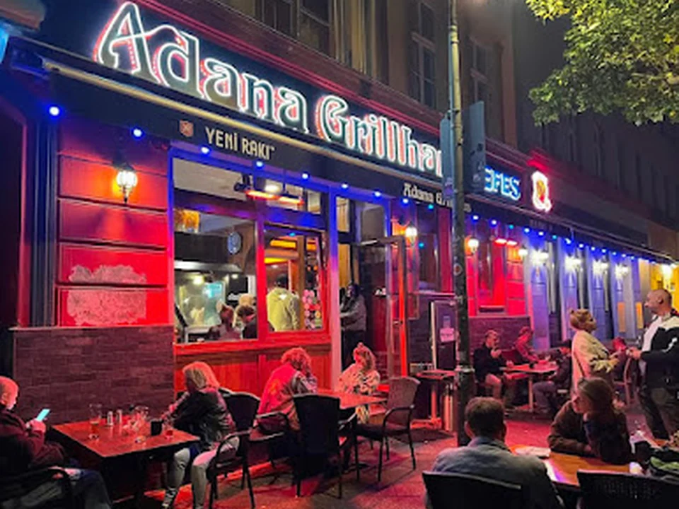 Adana Grillhaus - Kreuzberg, Berlin