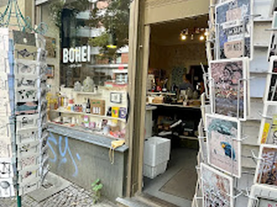 BOHEI Shop, Berlin