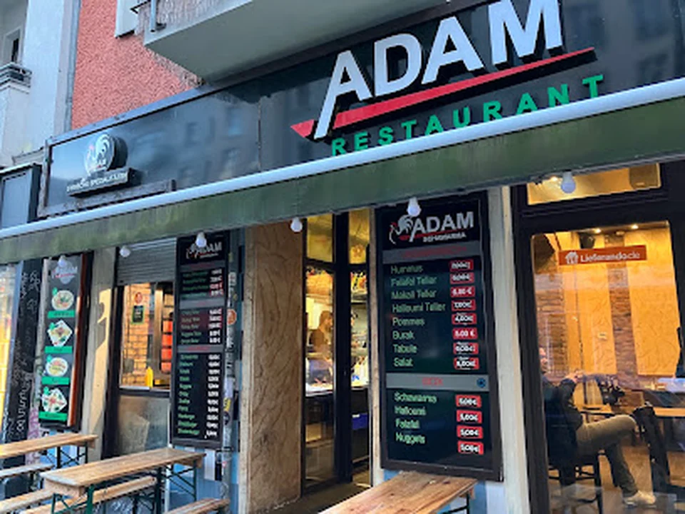 ADAM RESTAURANT, Berlin