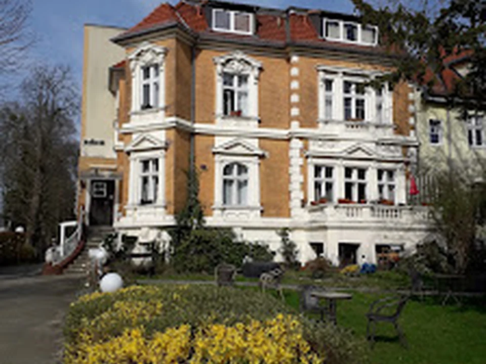 Seniorenheim am Jungfernstieg, Berlin