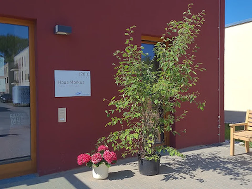 Evangelisches Hospiz Haus Markus, Berlin