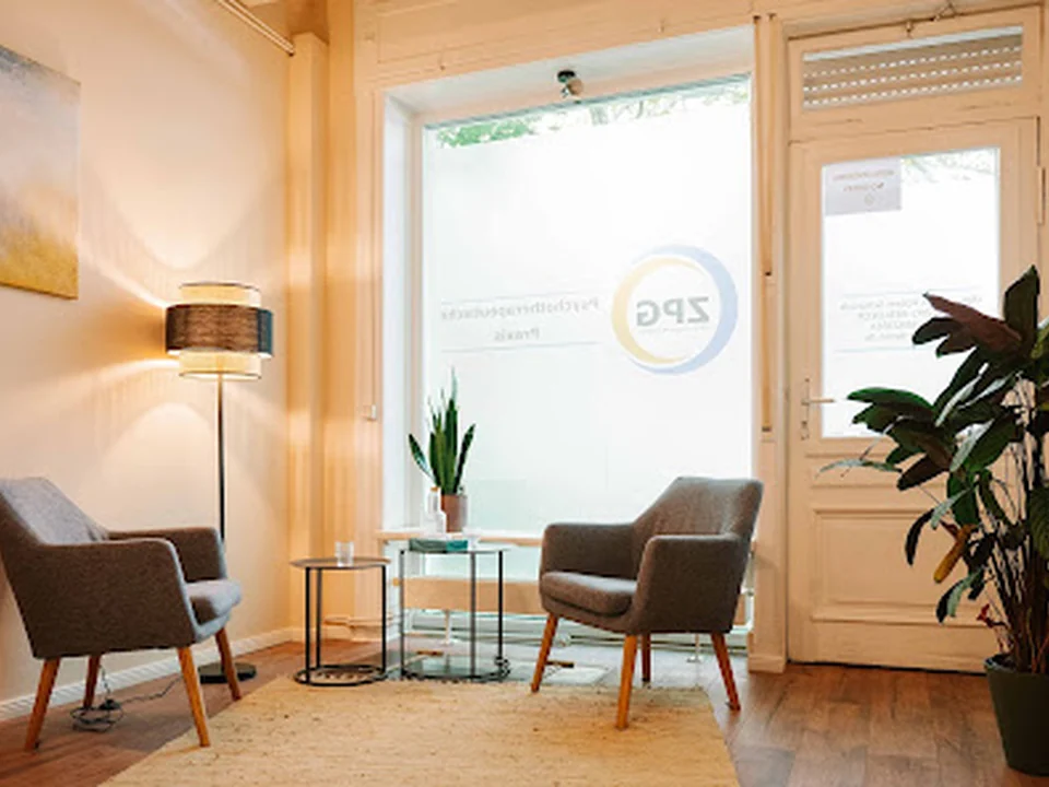 Zentrum für Psychische Gesundheit - ZPG GmbH, Berlin