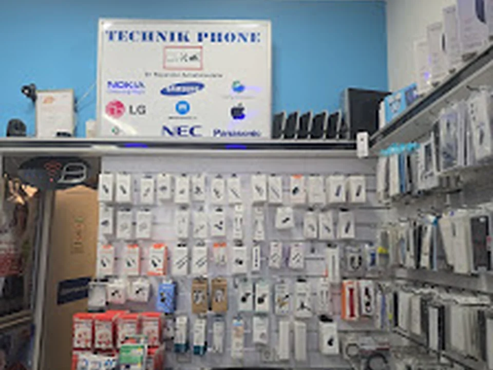 Technik Phone, Berlin