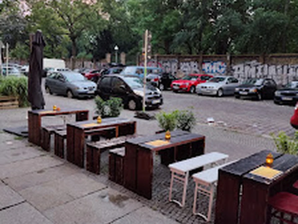 Falafel in Berlin