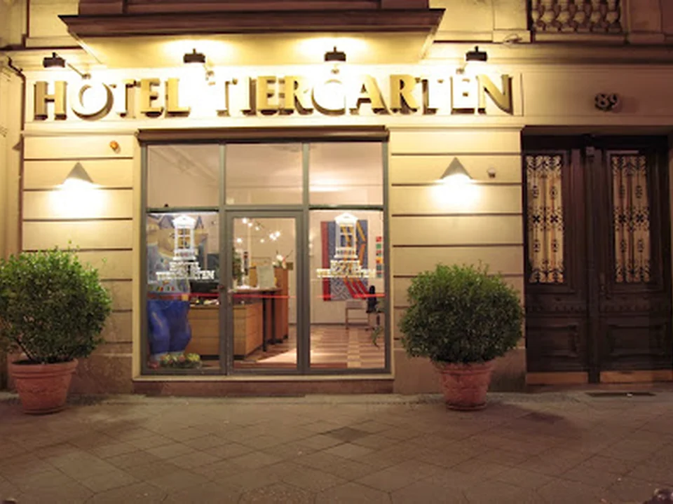 Hotel Tiergarten Berlin