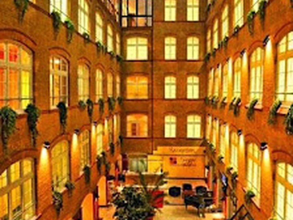 Singer109 Hostel Berlin