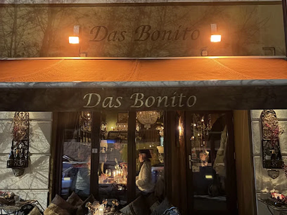 Tapasbar Das Bonito, Berlin