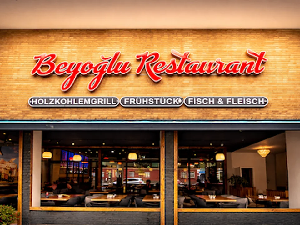 Beyoglu Restaurant, Berlin
