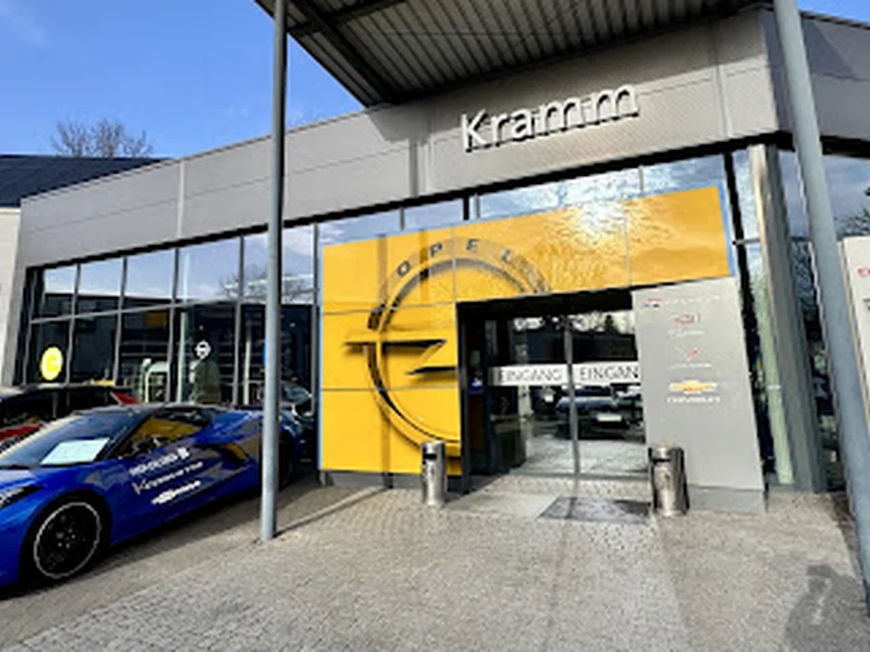 Autohaus Kramm GmbH, Berlin