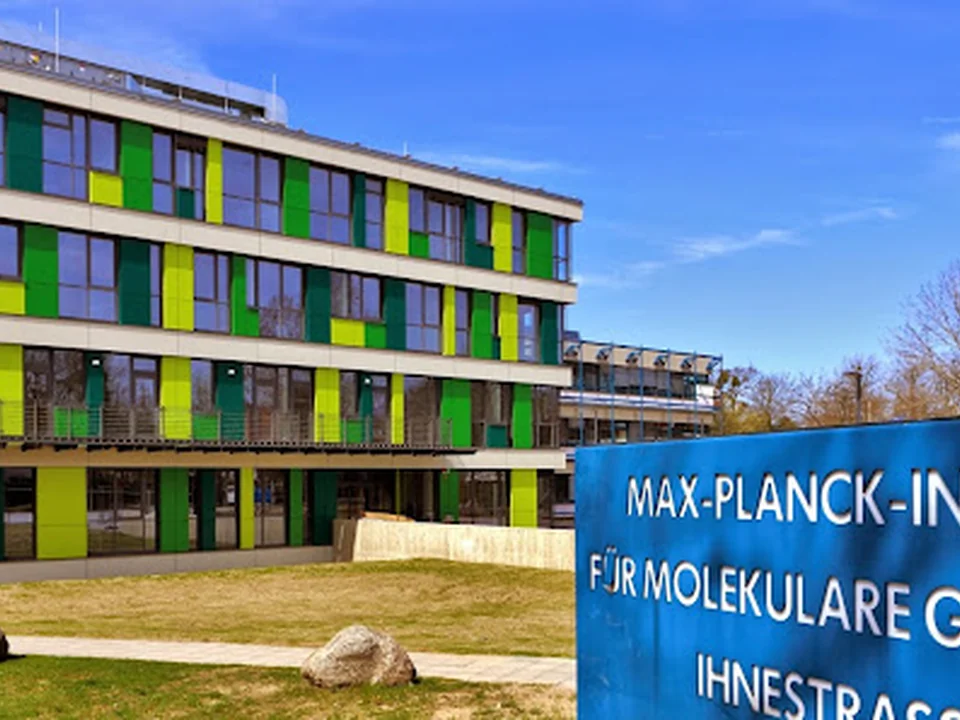 Max-Planck-Institut für molekulare Genetik, Berlin