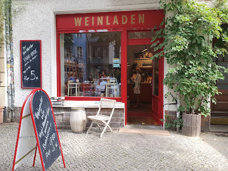 Weinladen, Berlin