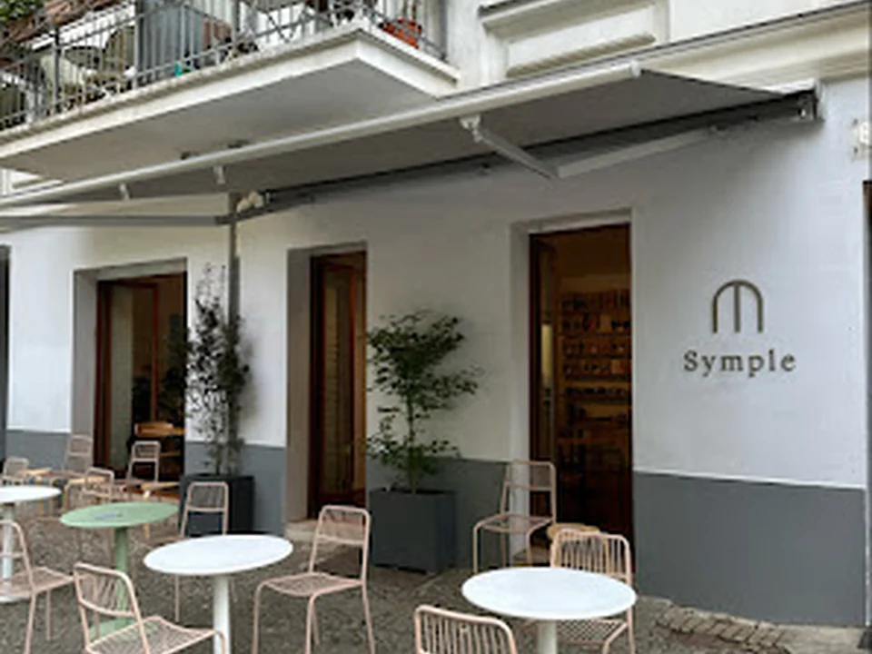 Symple Coffee P-Berg, Berlin