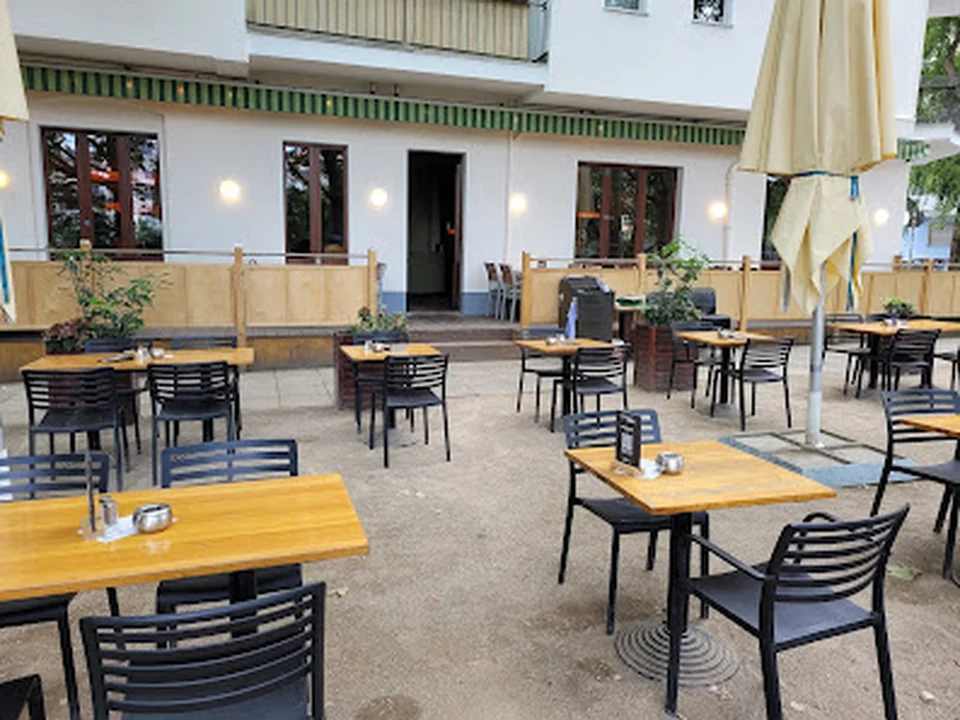 Schnitzelei Charlottenburg, Berlin