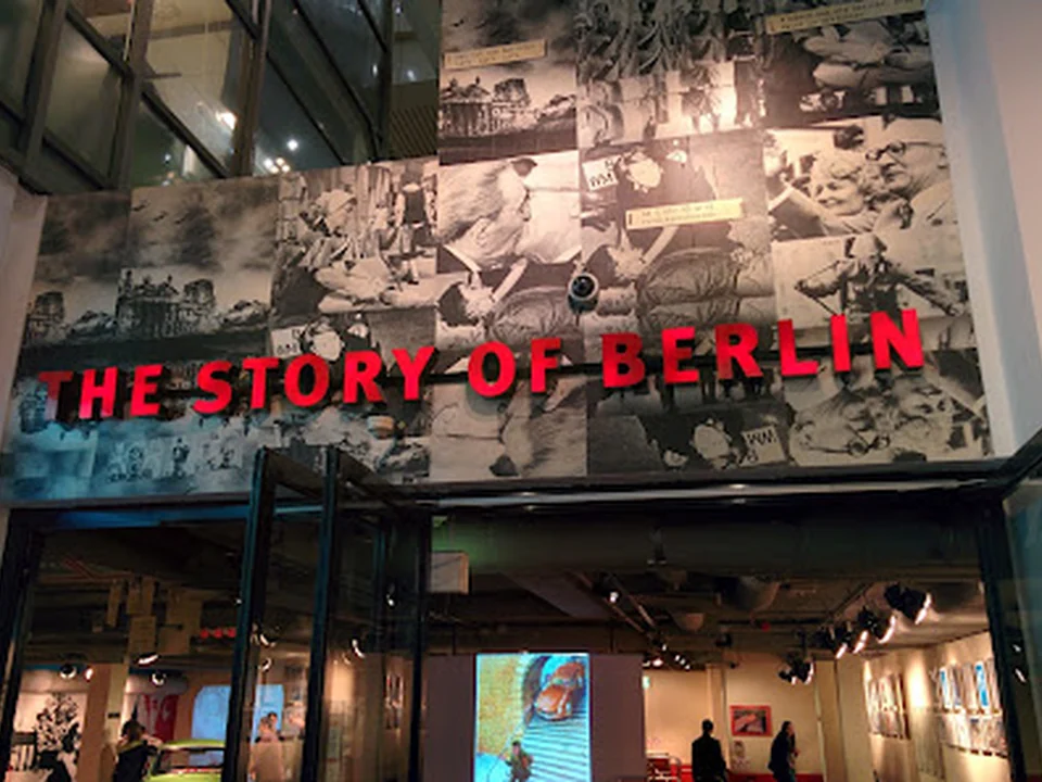 The Story of Berlin