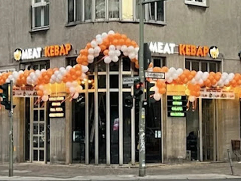 Meat Kebap Döner, Berlin