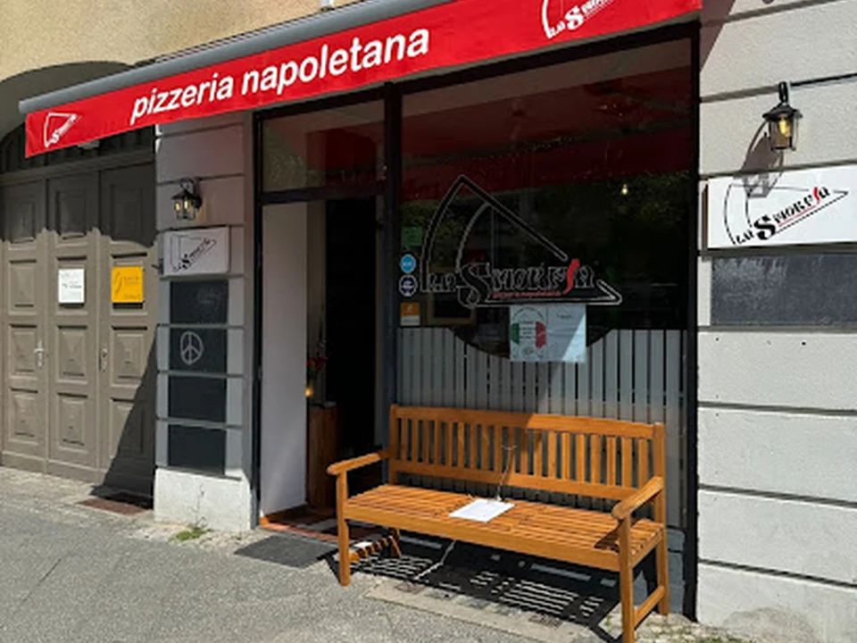 La Smorfia Pizzeria Napoletana, Berlin