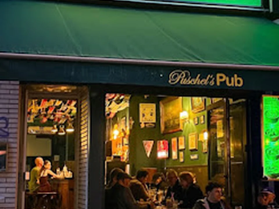 PUSCHEL's Pub, Berlin