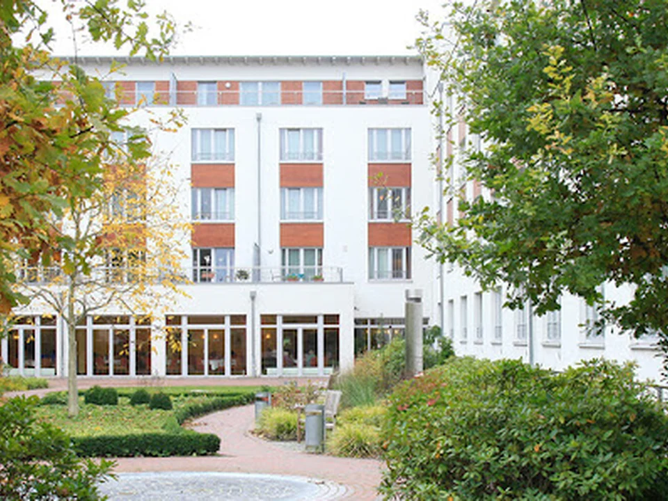 Domicil - Seniorenpflegeheim Residenzstraße GmbH, Berlin