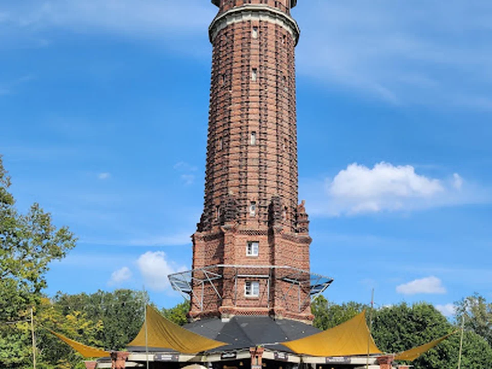 Volkspark Jungfernheide, Berlin