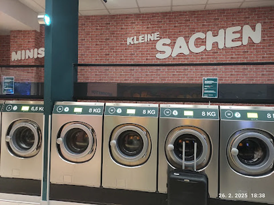 Waschsalon Schleudertraum - Berlin - Friedrichshain - Kreuzberg