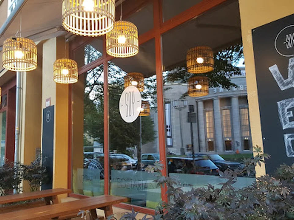 SOY, Berlin
