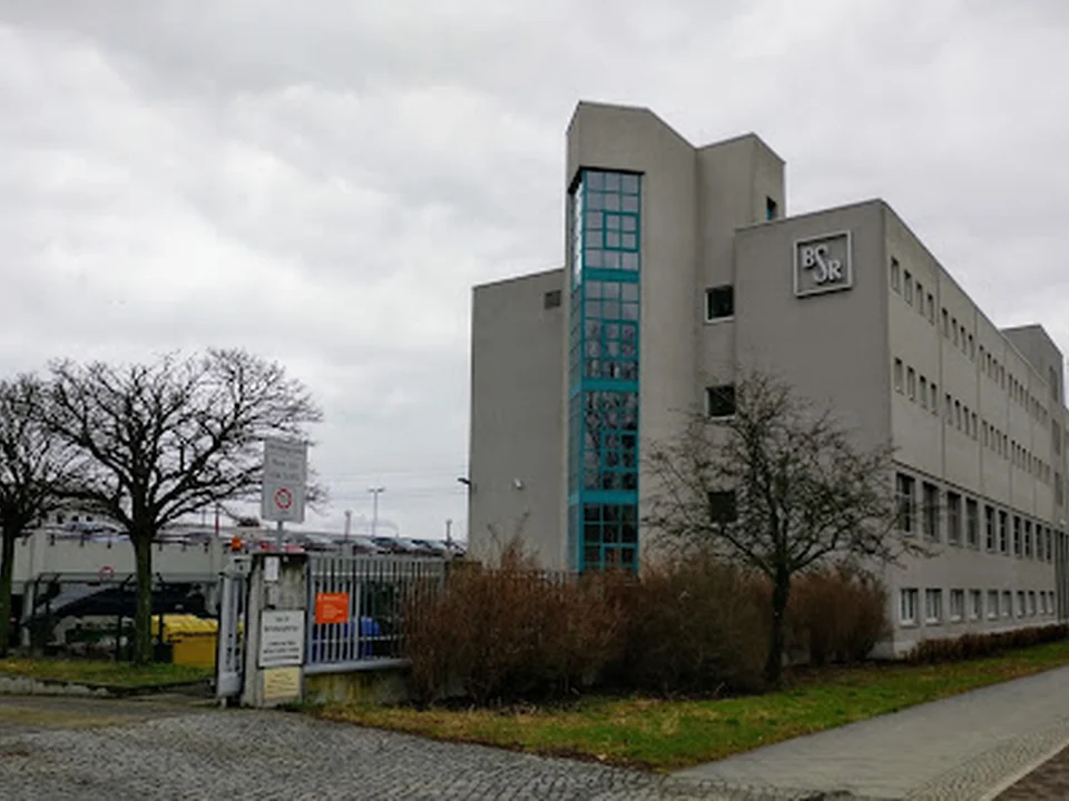 BSR Recyclinghof Nordring, Berlin