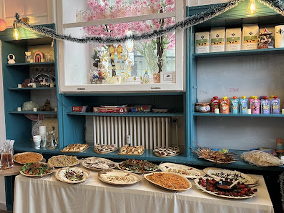 Jasmin Catering Berlin
