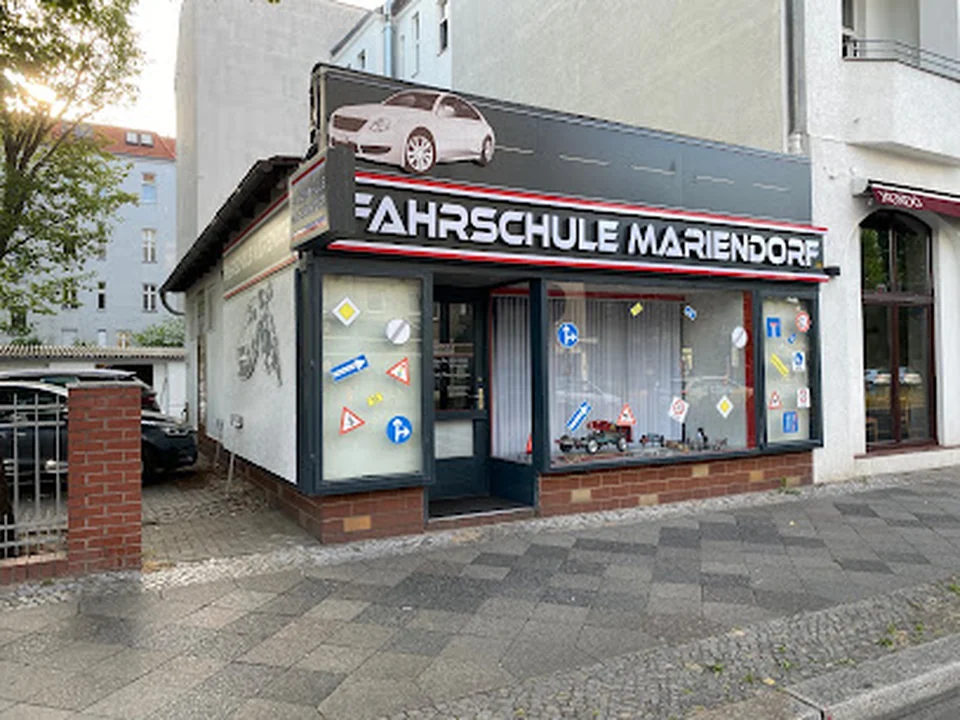 Fahrschule Mariendorf, Berlin