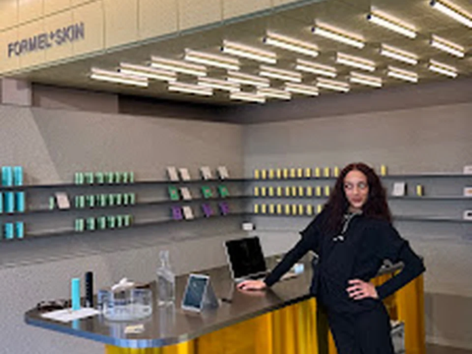 FORMEL SKIN Flagship Store Berlin