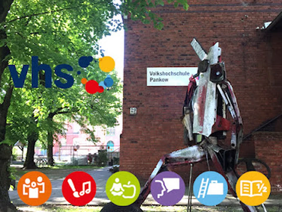 Volkshochschule Pankow, Berlin