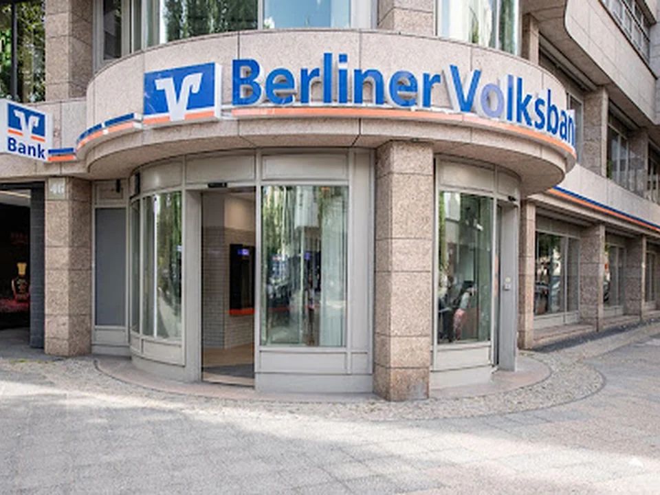 Berliner Volksbank Beratungscenter Kurfürstendamm