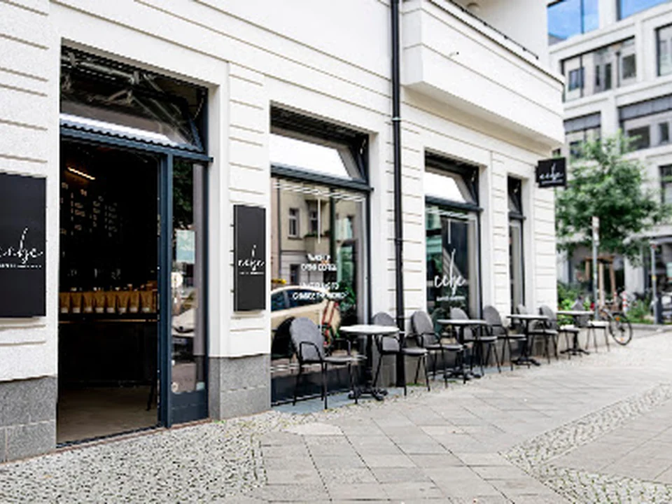 CEBE COFFEE ROASTERS specialty coffee, Berlin