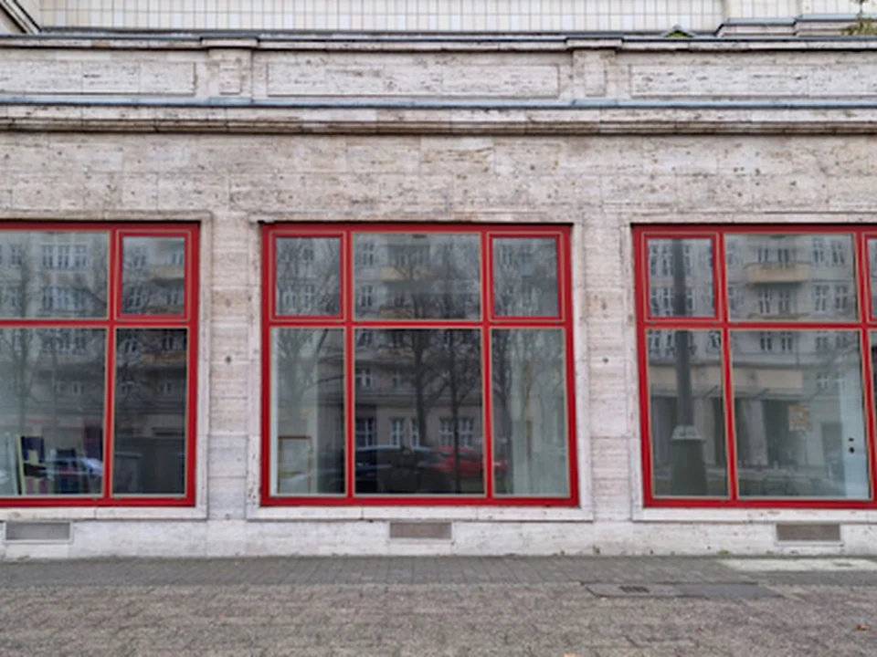 GALERIA AZUR BERLIN