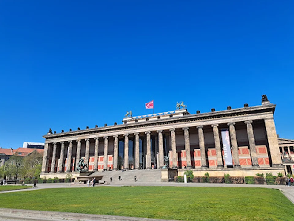 Altes Museum, Berlin