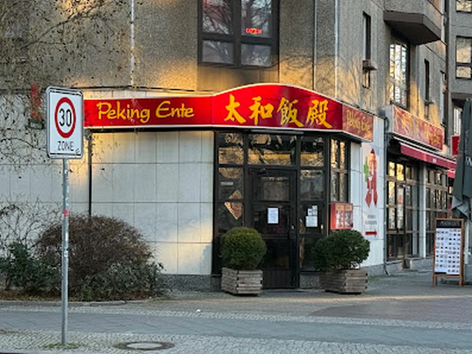 Peking Ente Berlin